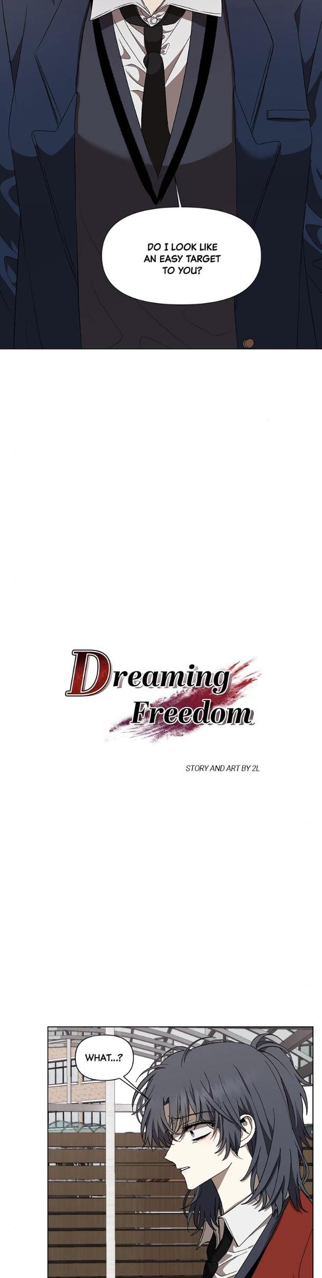 Dreaming Freedom - Chapter 17 - Page 5