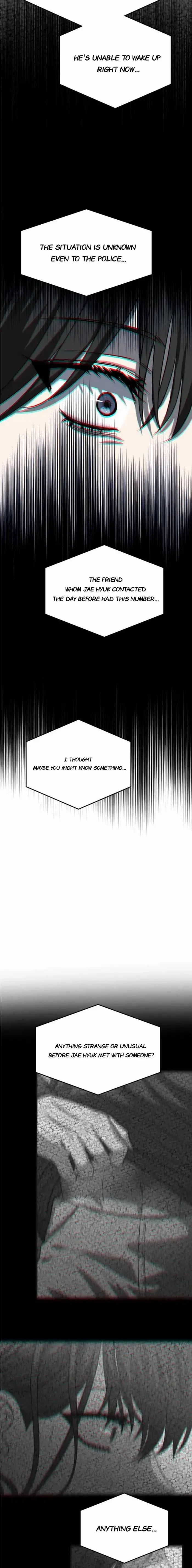 Dreaming Freedom - Chapter 95.5 - Page 5