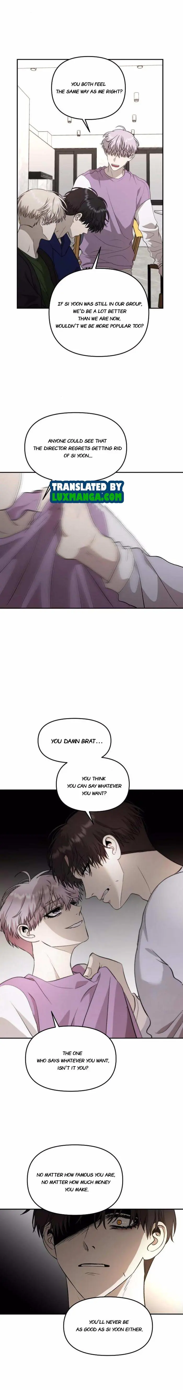 Dreaming Freedom - Chapter 76.5 - Page 3