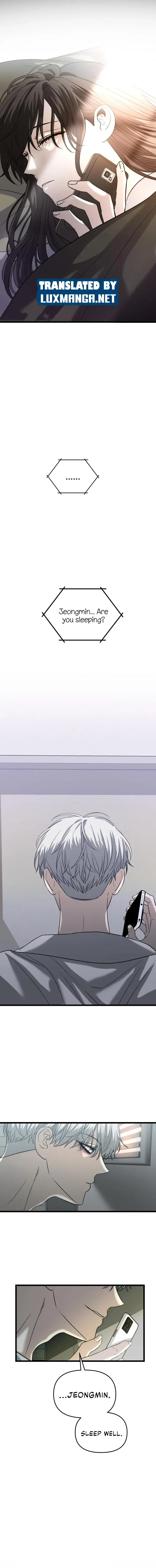 Dreaming Freedom - Chapter 97.5 - Page 9