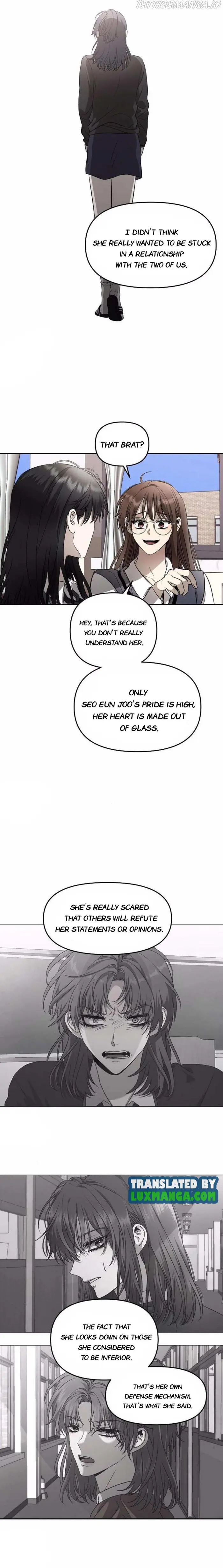 Dreaming Freedom - Chapter 74.5 - Page 4