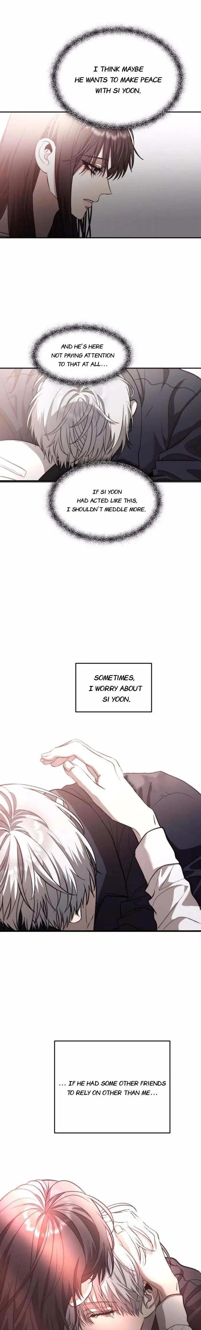 Dreaming Freedom - Chapter 76 - Page 8