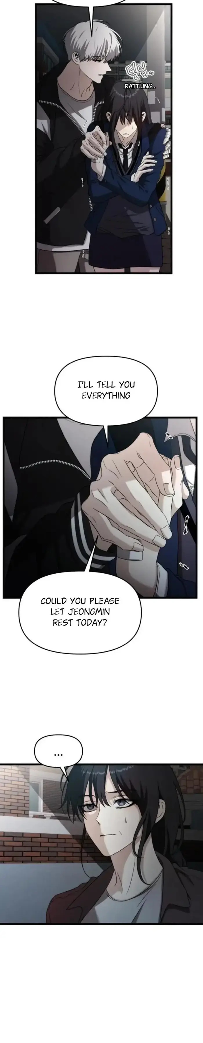 Dreaming Freedom - Chapter 129 - Page 10