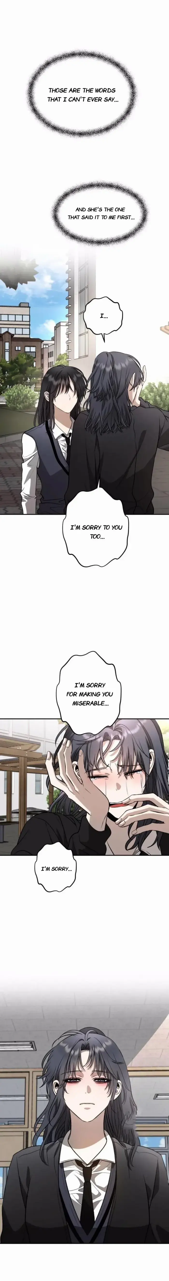 Dreaming Freedom - Chapter 75.5 - Page 7