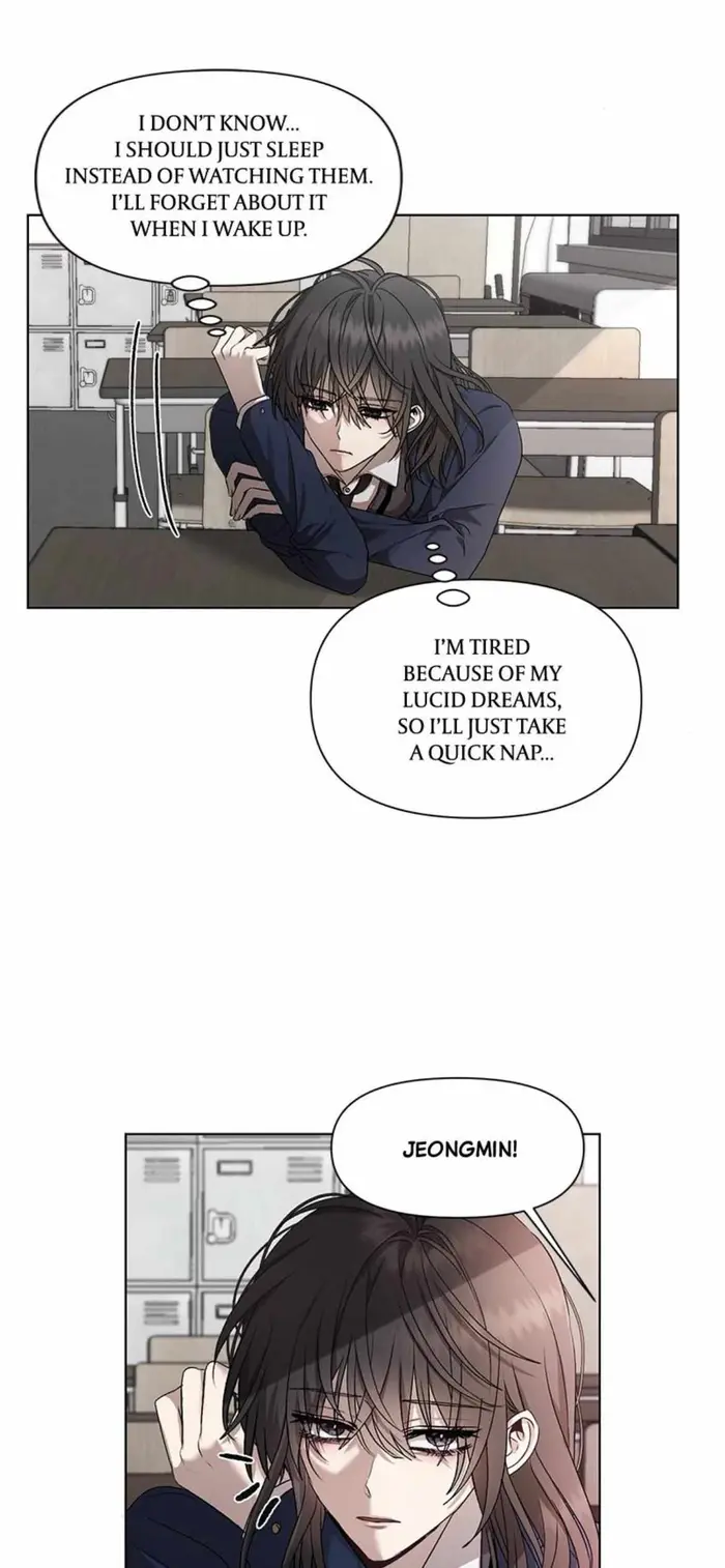 Dreaming Freedom - Chapter 14 - Page 18