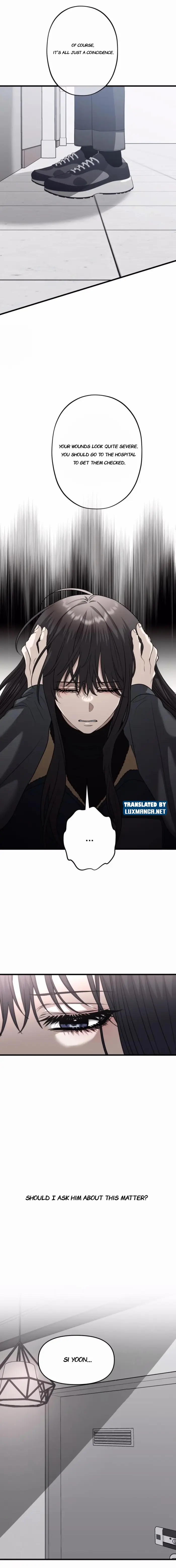 Dreaming Freedom - Chapter 94 - Page 6