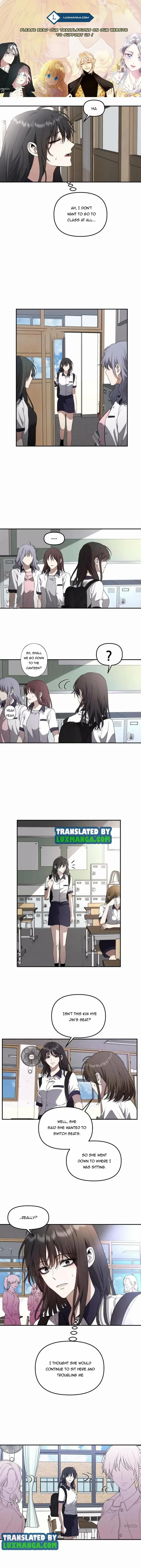Dreaming Freedom - Chapter 64 - Page 1