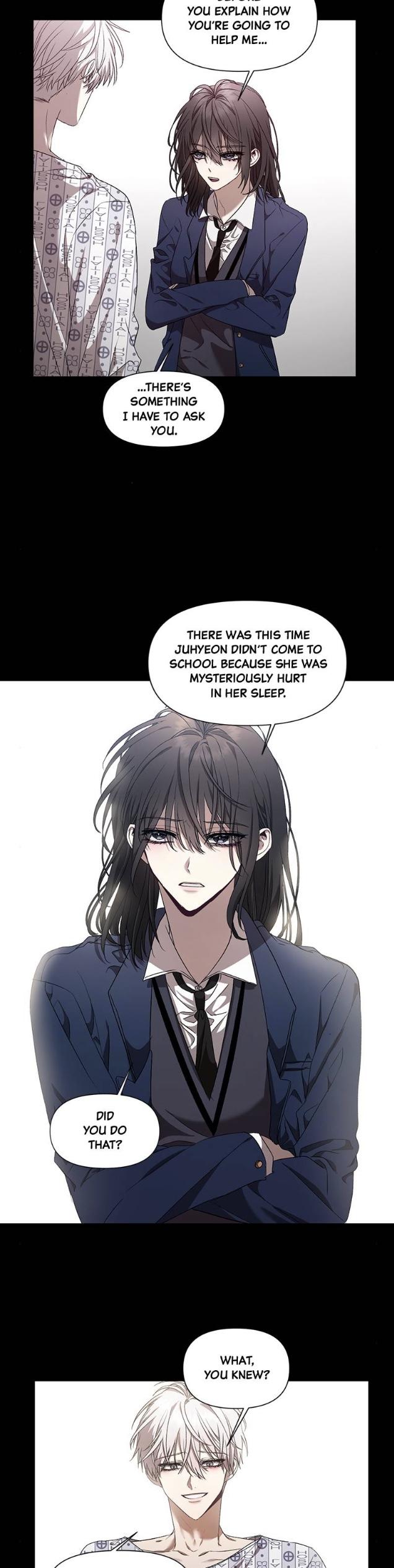 Dreaming Freedom - Chapter 15 - Page 12