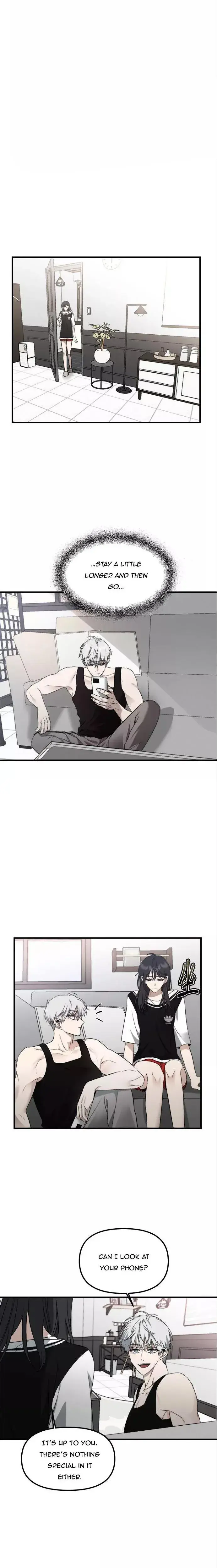 Dreaming Freedom - Chapter 54 - Page 9