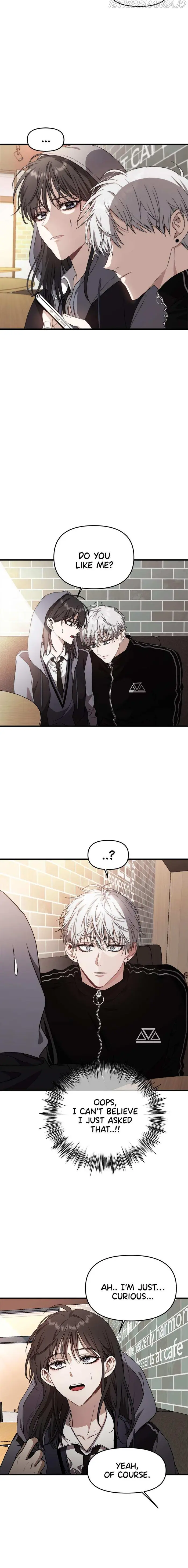 Dreaming Freedom - Chapter 49 - Page 11