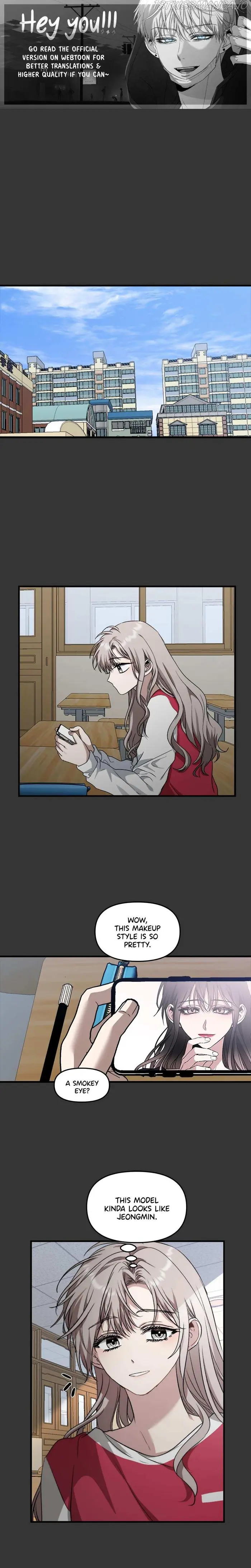 Dreaming Freedom - Chapter 44 - Page 1