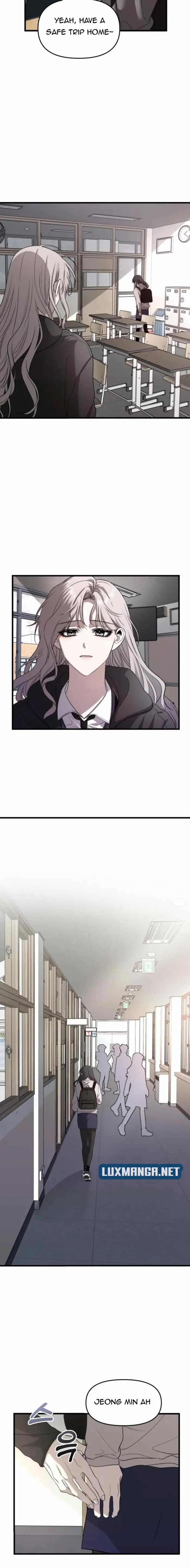 Dreaming Freedom - Chapter 90 - Page 5