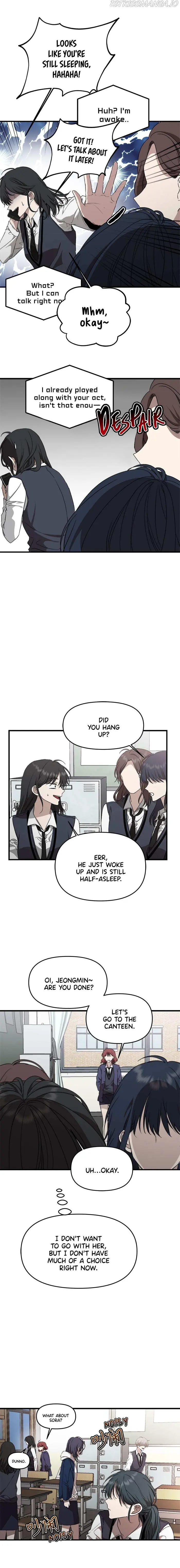 Dreaming Freedom - Chapter 45 - Page 18
