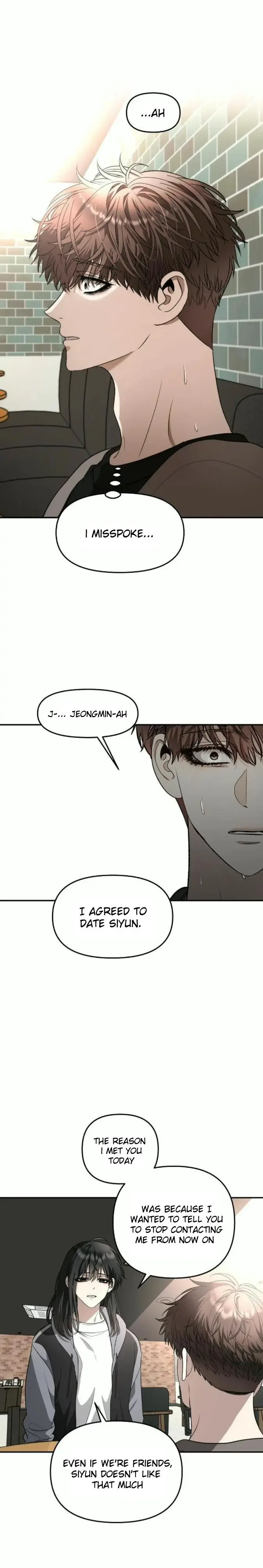 Dreaming Freedom - Chapter 72.5 - Page 10