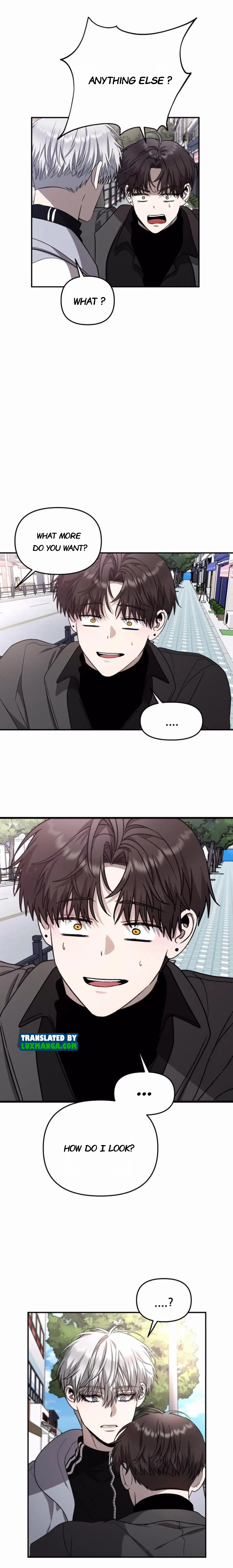 Dreaming Freedom - Chapter 79.5 - Page 12