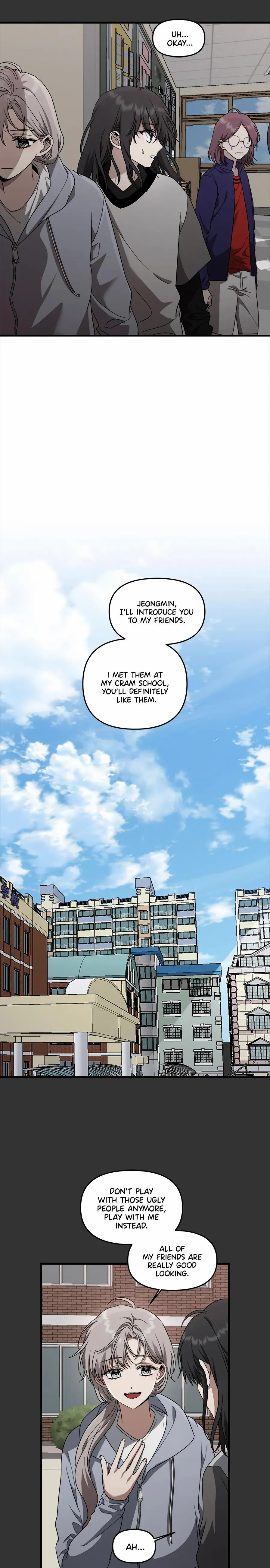 Dreaming Freedom - Chapter 43 - Page 12