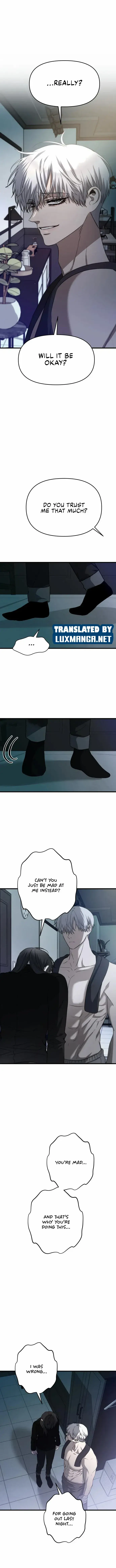 Dreaming Freedom - Chapter 96.5 - Page 9