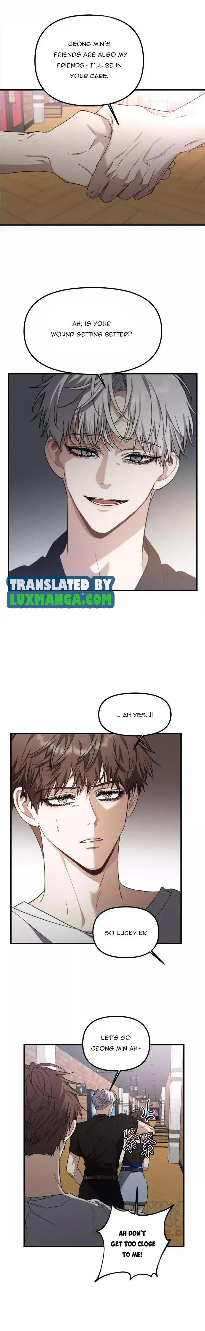 Dreaming Freedom - Chapter 52.5 - Page 16