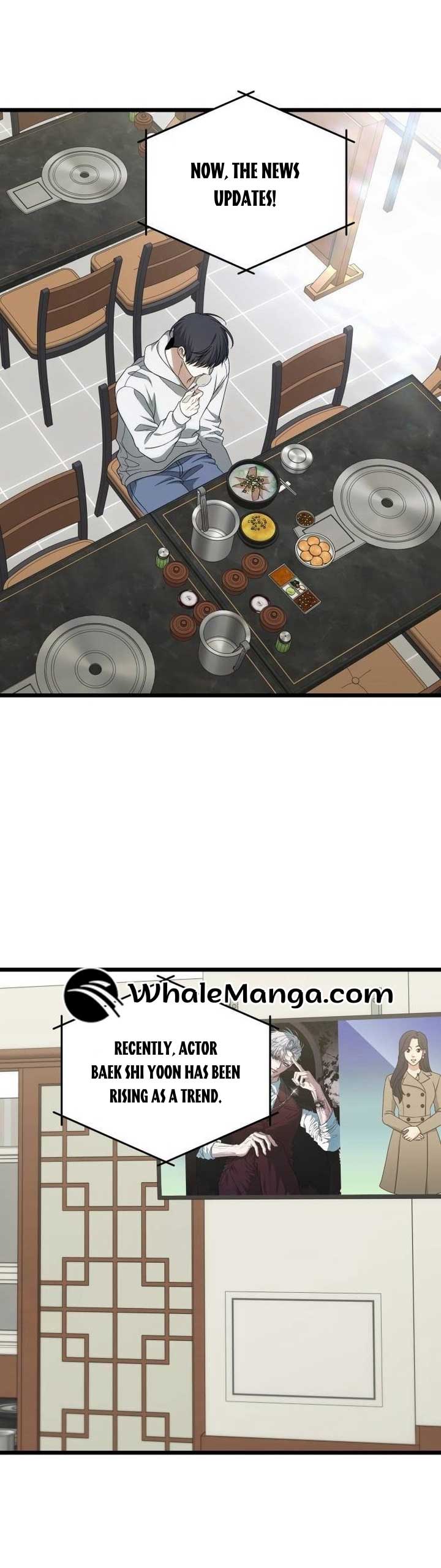 Dreaming Freedom - Chapter 172 - Page 20