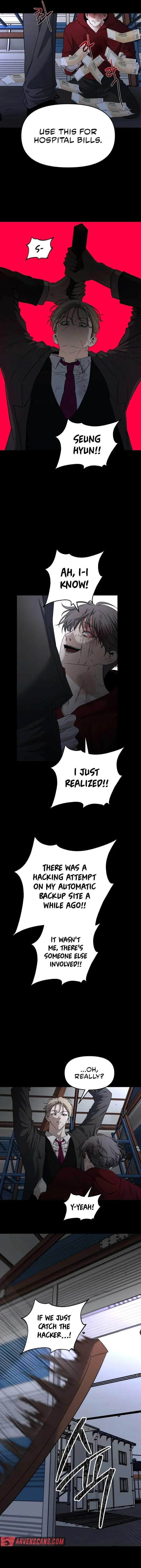 Dreaming Freedom - Chapter 156 - Page 6