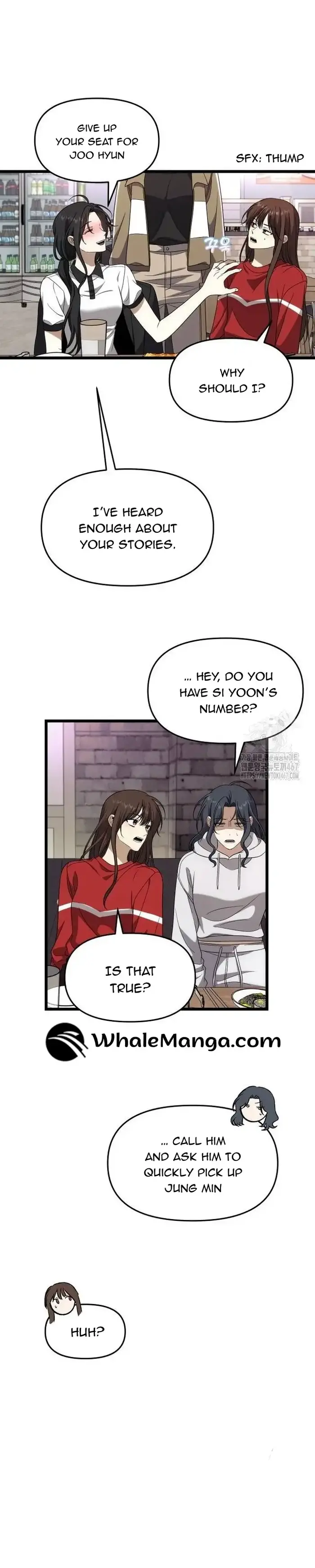 Dreaming Freedom - Chapter 174 - Page 37