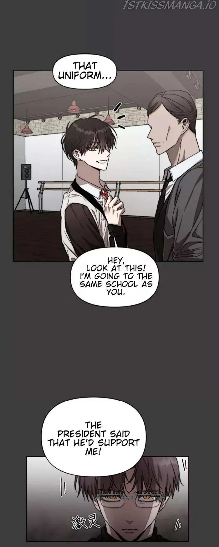 Dreaming Freedom - Chapter 28 - Page 51