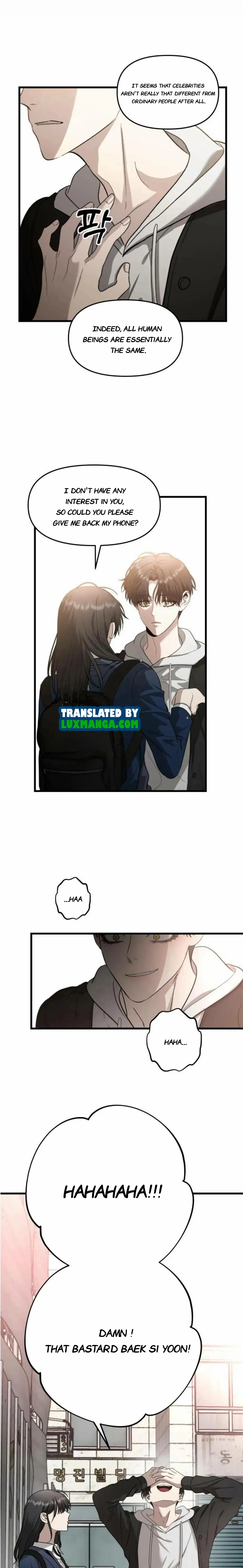 Dreaming Freedom - Chapter 84.5 - Page 1
