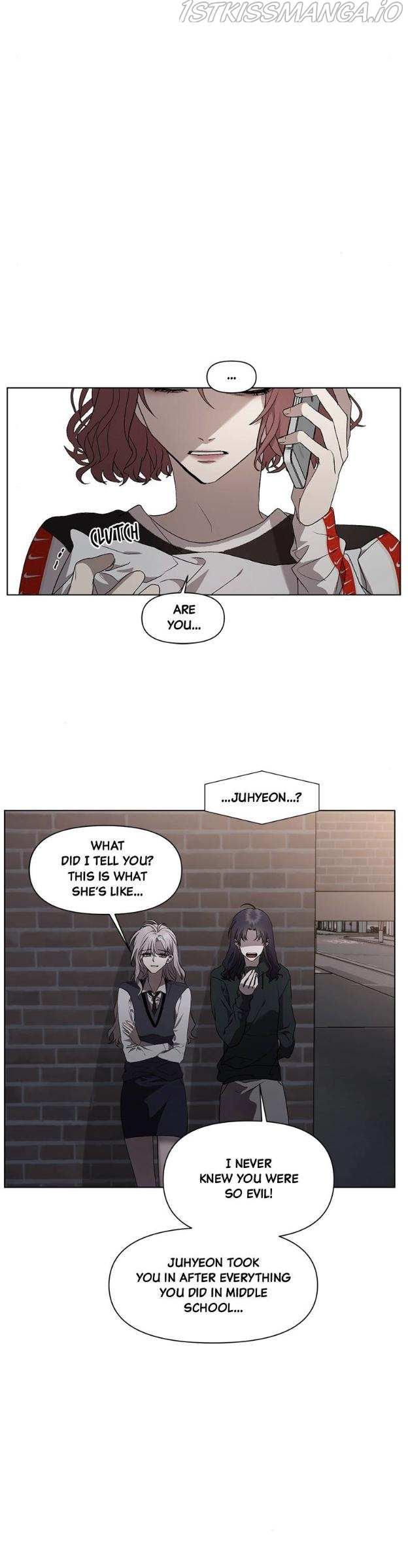 Dreaming Freedom - Chapter 22 - Page 33