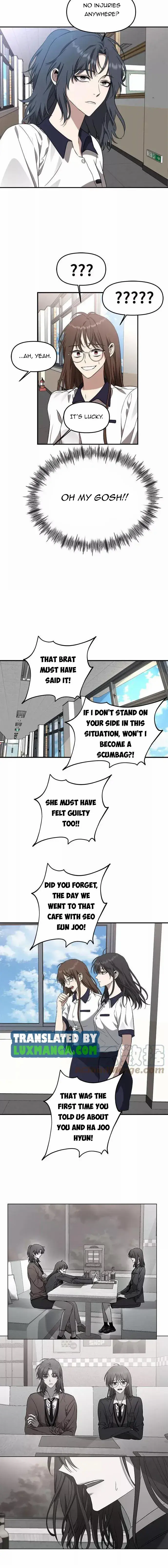 Dreaming Freedom - Chapter 58 - Page 5