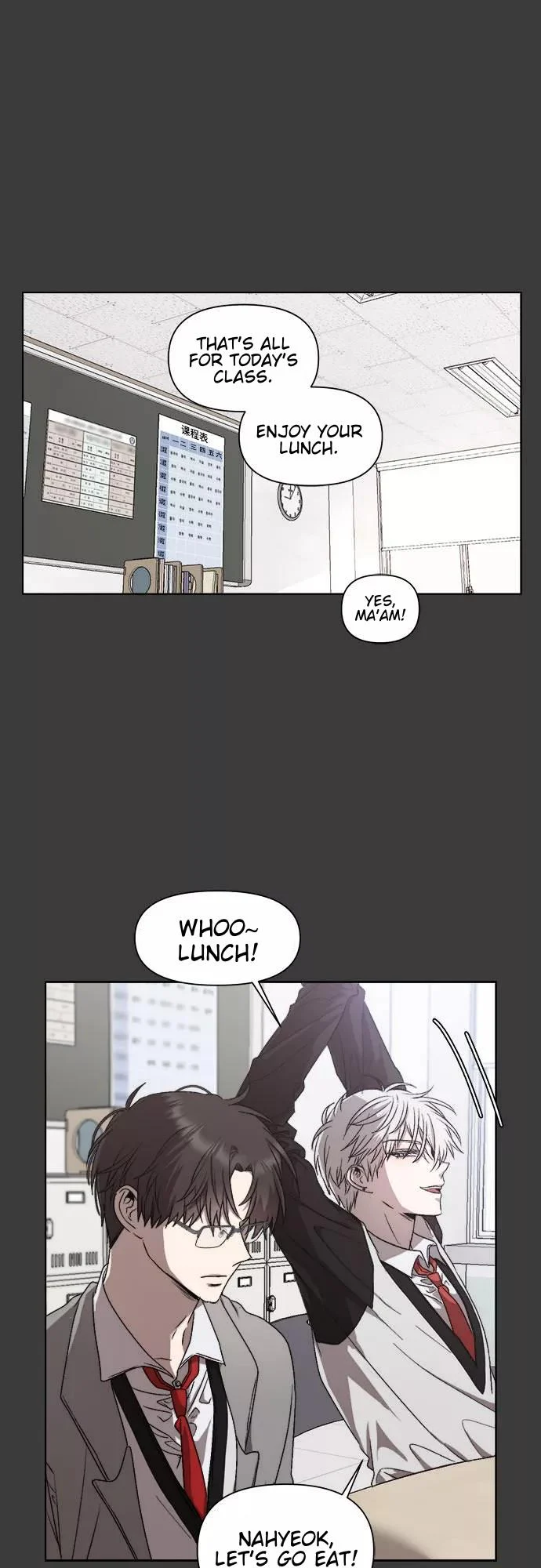 Dreaming Freedom - Chapter 29 - Page 11