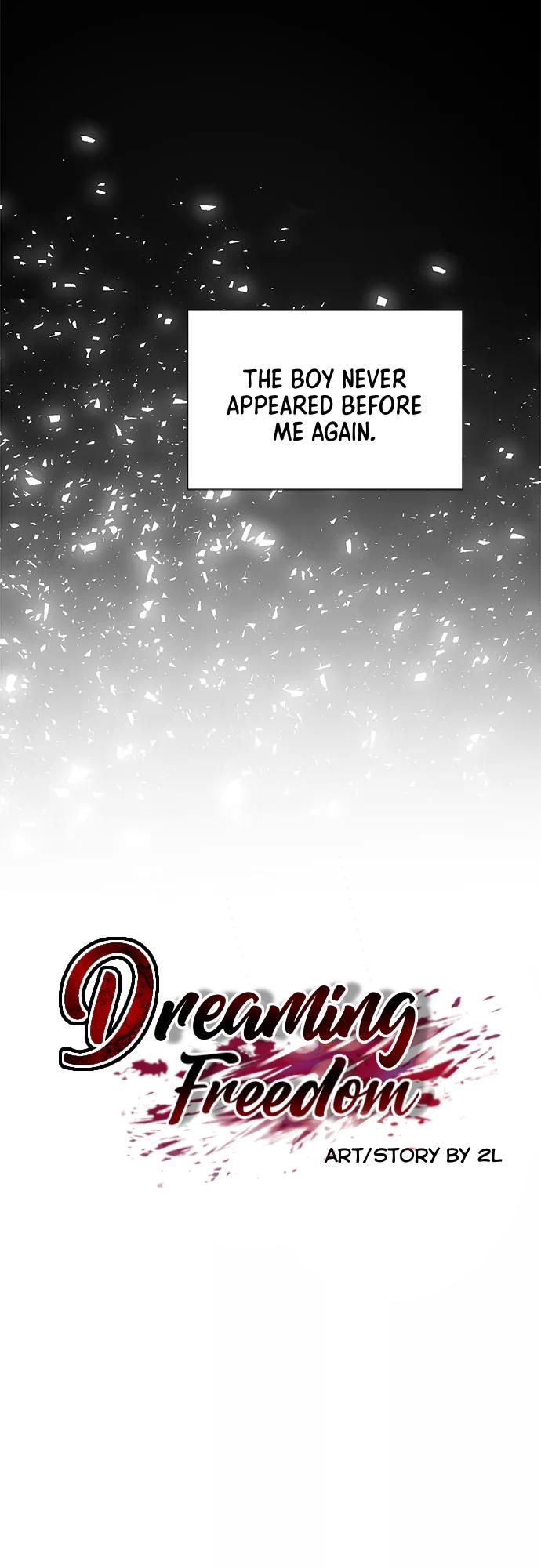 Dreaming Freedom - Chapter 26 - Page 7