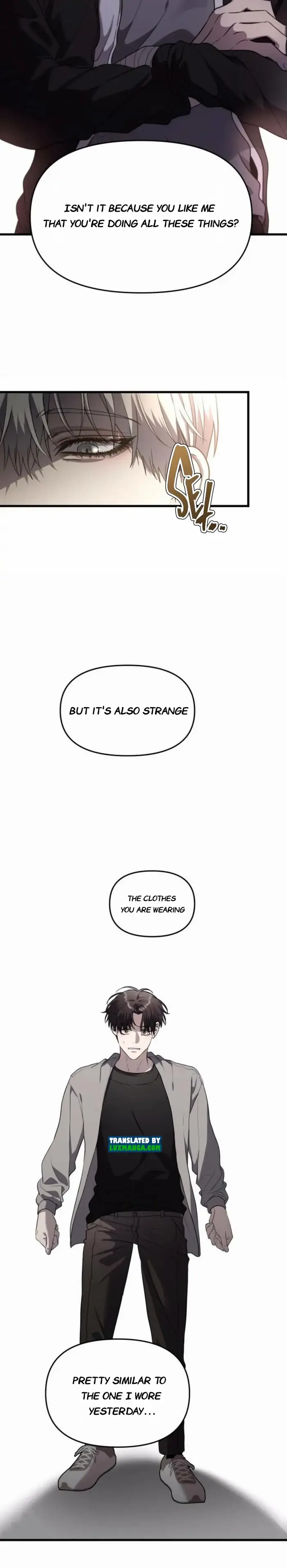 Dreaming Freedom - Chapter 83.5 - Page 2
