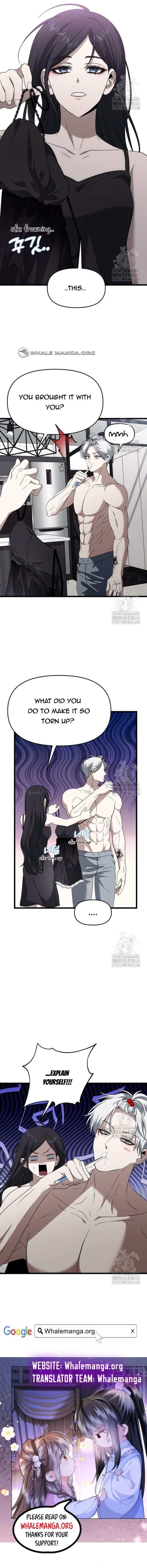 Dreaming Freedom - Chapter 180 - Page 11