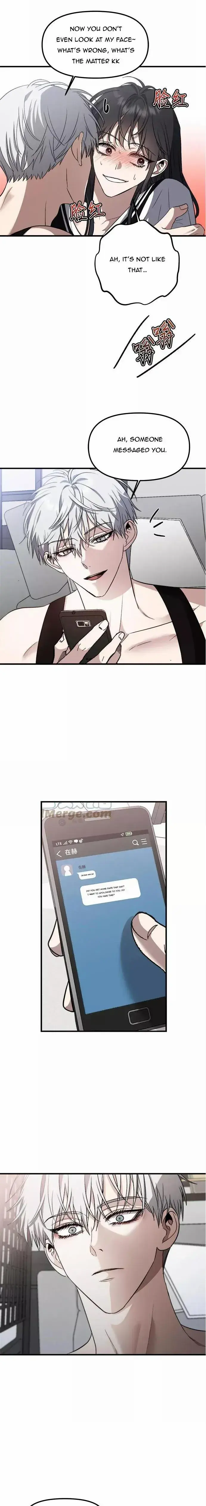 Dreaming Freedom - Chapter 54.5 - Page 2