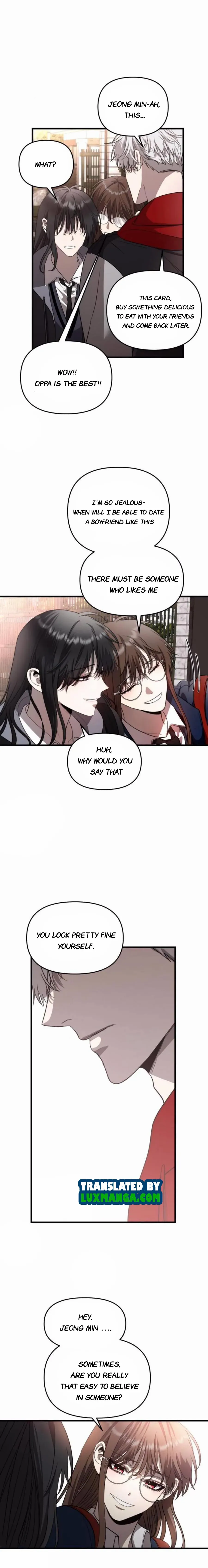 Dreaming Freedom - Chapter 81 - Page 9