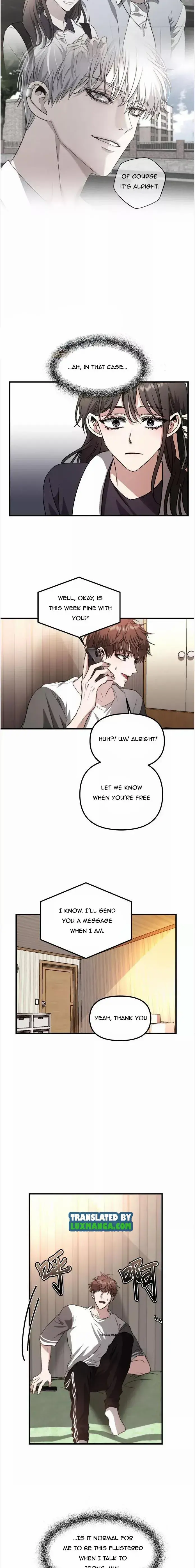 Dreaming Freedom - Chapter 55 - Page 15