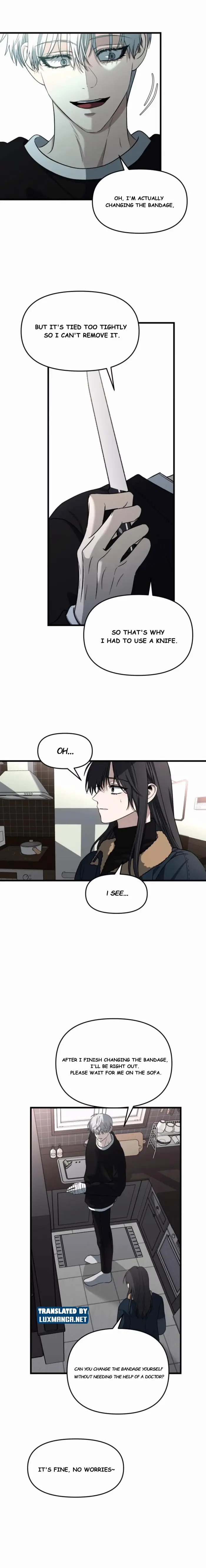 Dreaming Freedom - Chapter 94 - Page 11