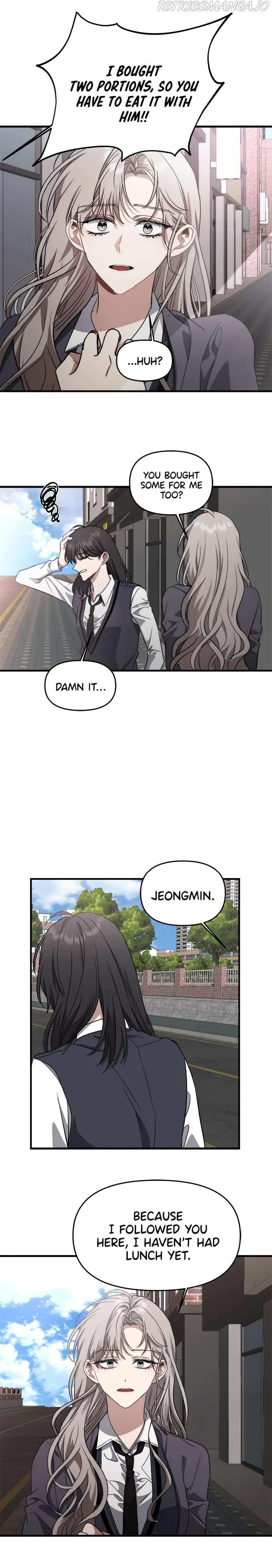 Dreaming Freedom - Chapter 48 - Page 18
