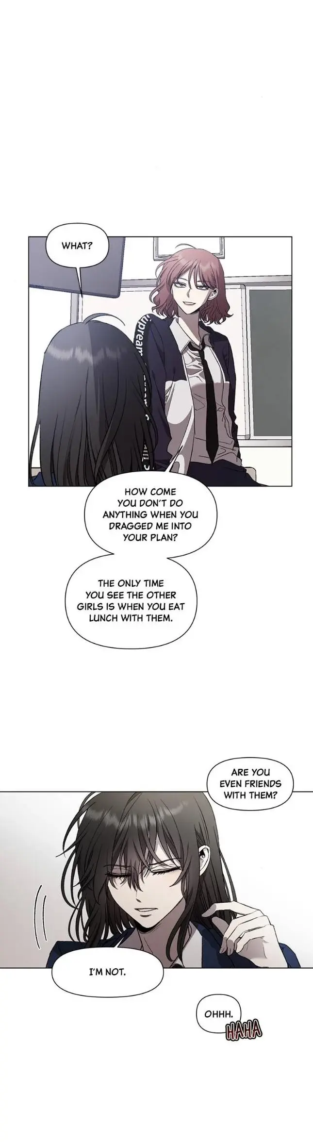 Dreaming Freedom - Chapter 24 - Page 38