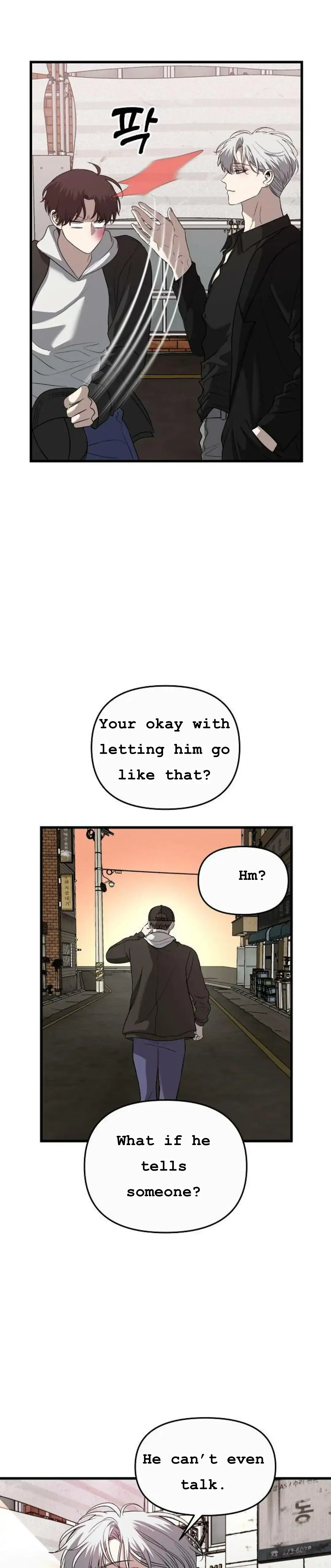 Dreaming Freedom - Chapter 85 - Page 20