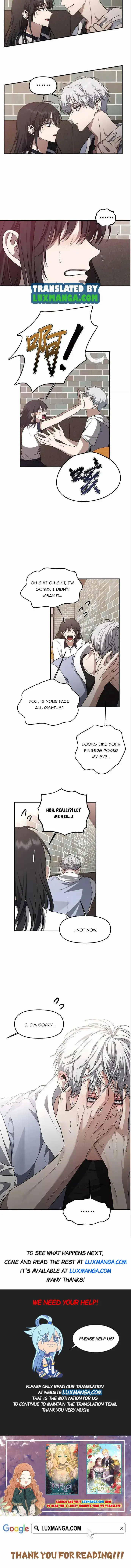 Dreaming Freedom - Chapter 58.5 - Page 6