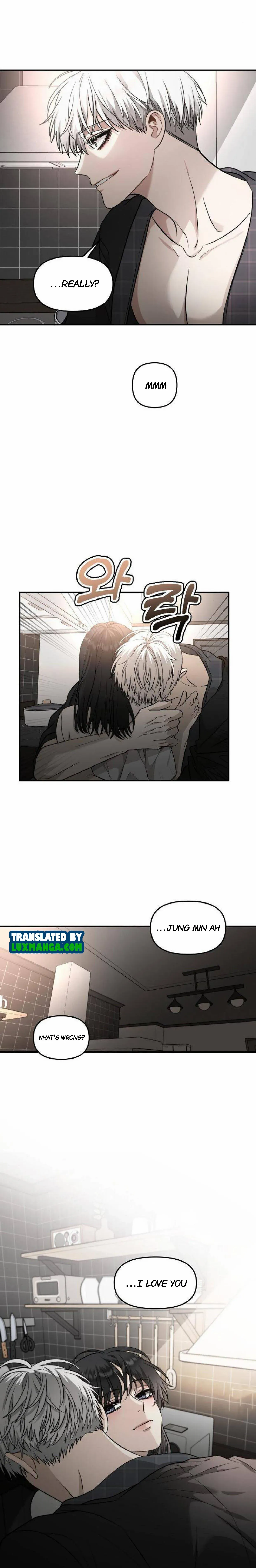 Dreaming Freedom - Chapter 70.5 - Page 7