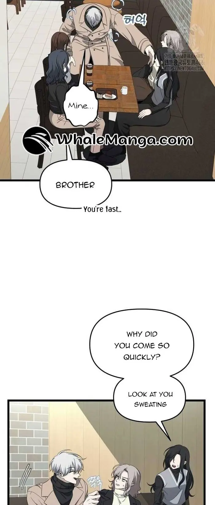 Dreaming Freedom - Chapter 171 - Page 37