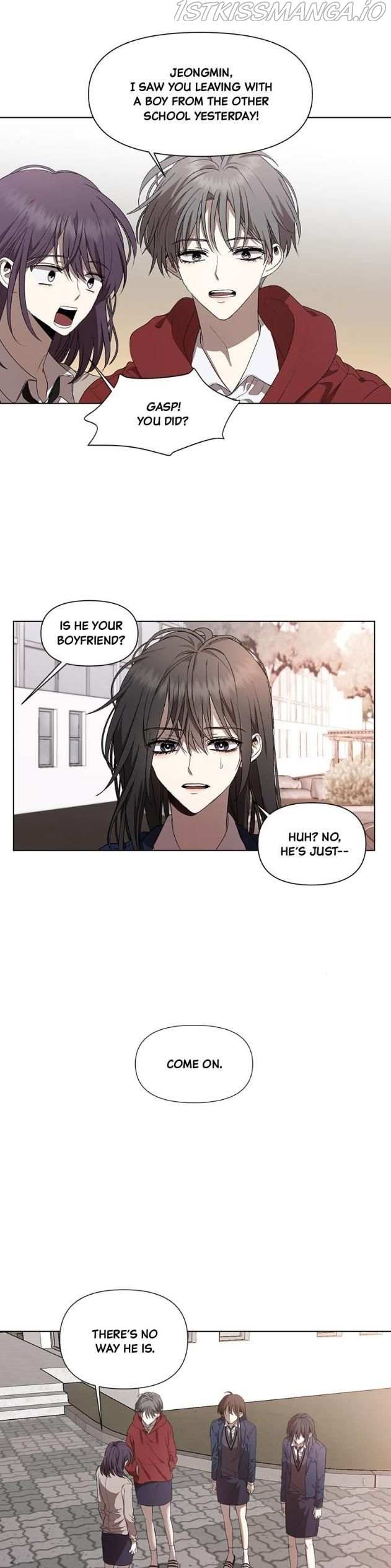 Dreaming Freedom - Chapter 18 - Page 20