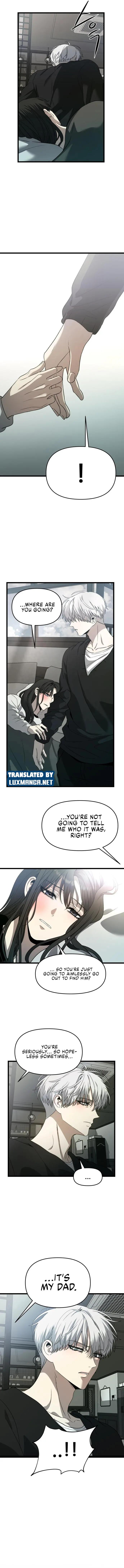 Dreaming Freedom - Chapter 101 - Page 6
