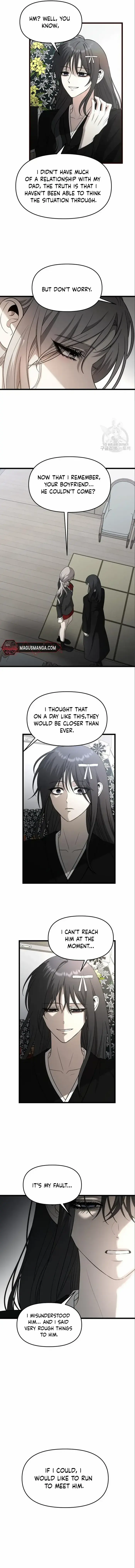 Dreaming Freedom - Chapter 116 - Page 5