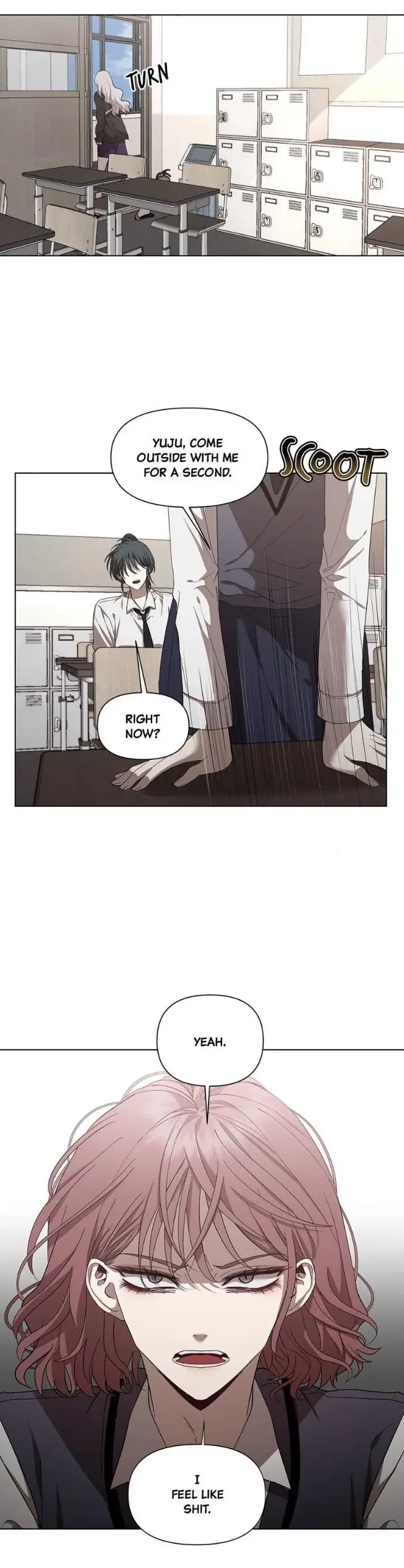 Dreaming Freedom - Chapter 19 - Page 32