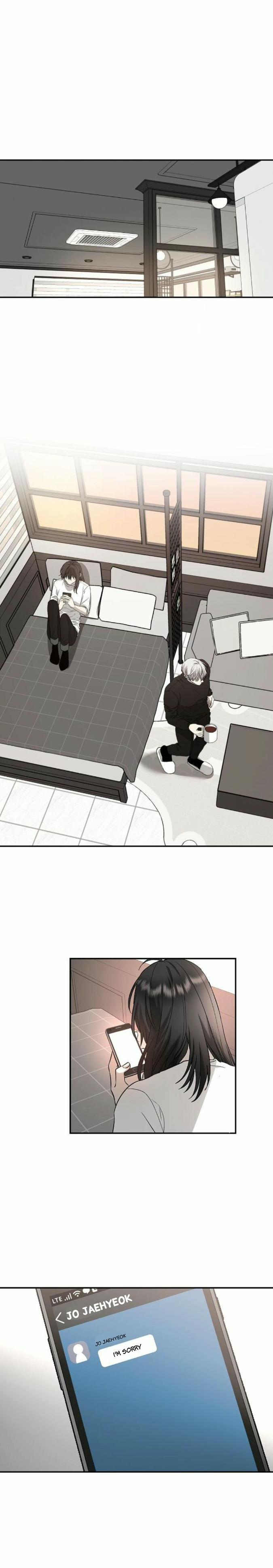 Dreaming Freedom - Chapter 73 - Page 25