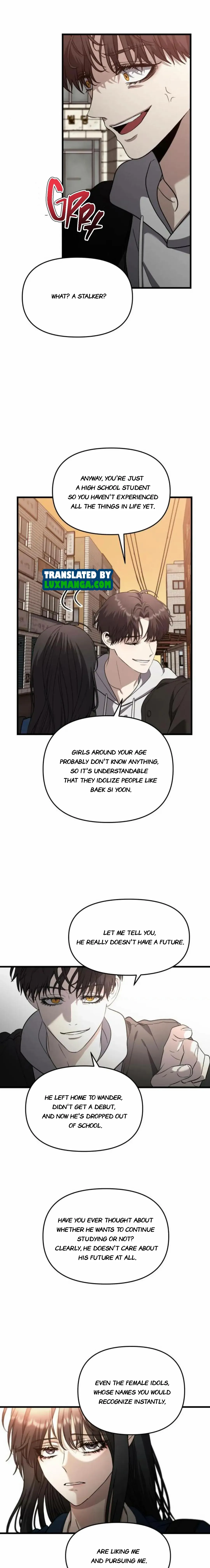 Dreaming Freedom - Chapter 84 - Page 12
