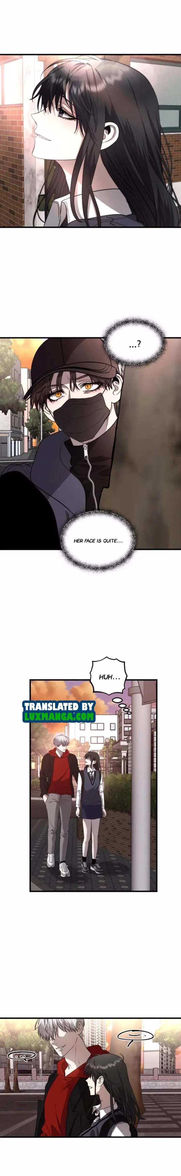 Dreaming Freedom - Chapter 82.5 - Page 10